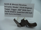 29187A Smith & Wesson N Frame Model 29 .500" Target Trigger .44 Magnum