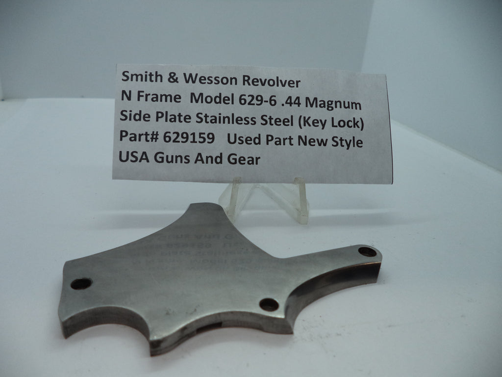 629159 S&W N Frame Model 629-5 Side Plate .44 Magnum