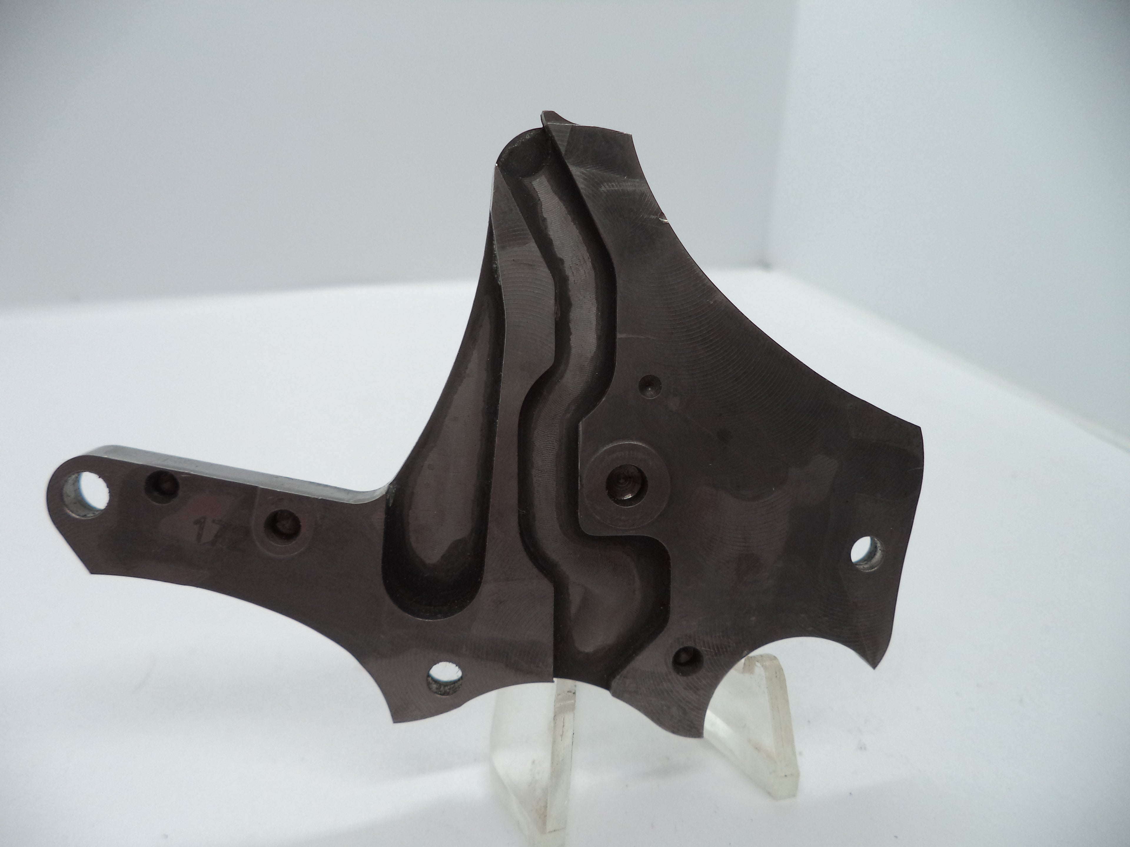 629159 S&W N Frame Model 629-5 Side Plate .44 Magnum