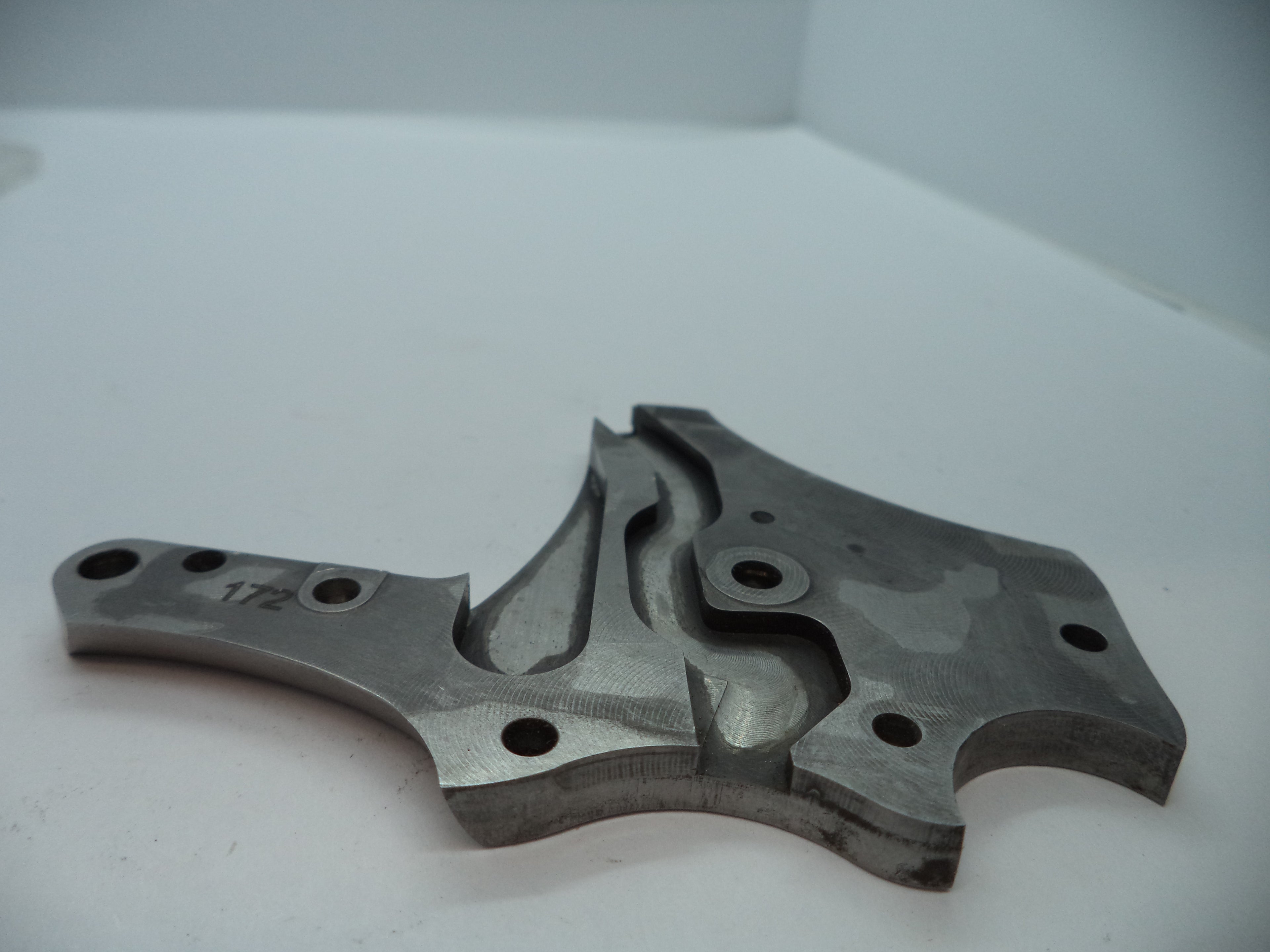 629159 S&W N Frame Model 629-5 Side Plate .44 Magnum