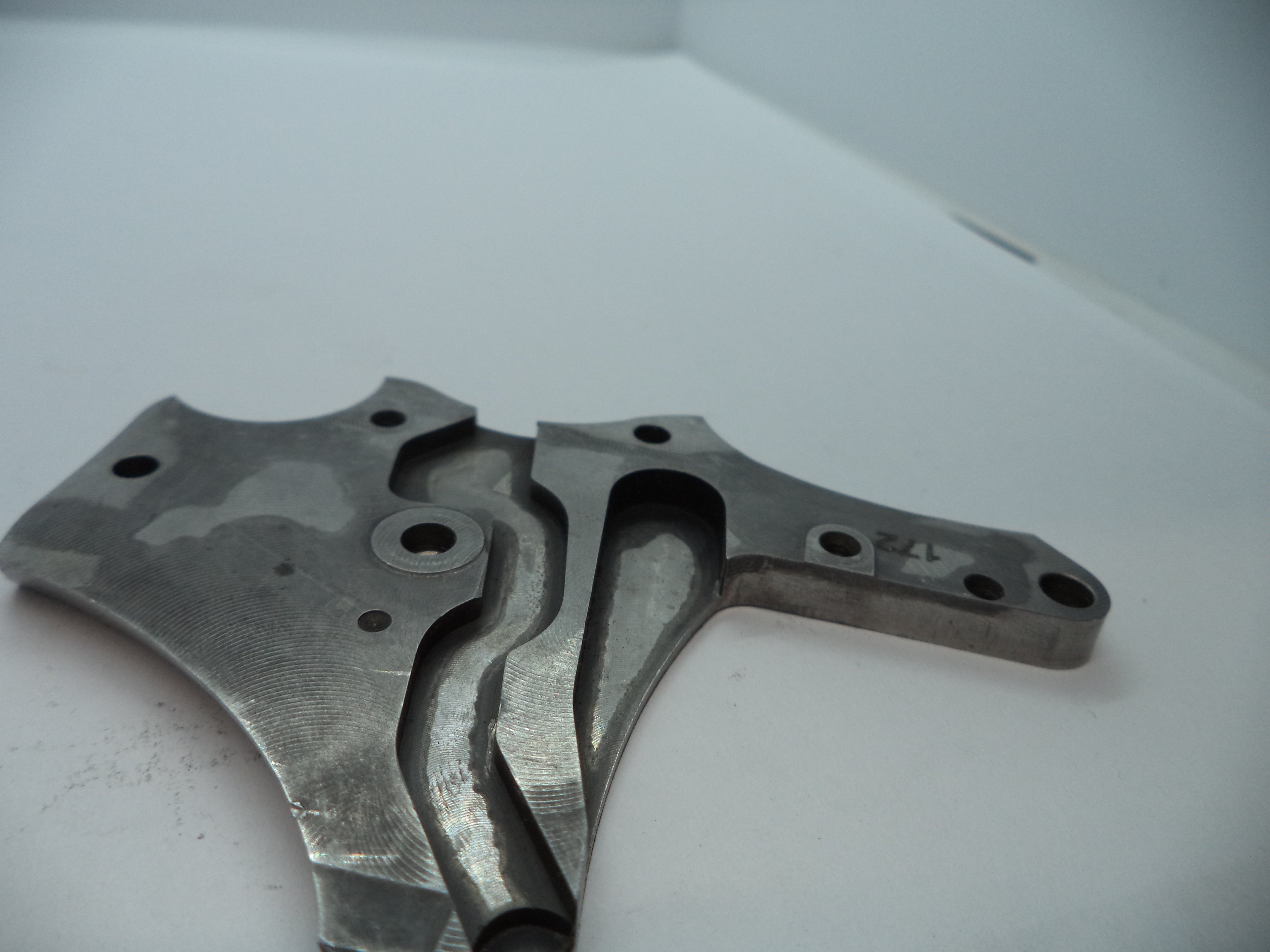 629159 S&W N Frame Model 629-5 Side Plate .44 Magnum