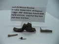 Smith & Wesson Model 629-6 Trigger Assembly | .400" Wide Spur MIM | .44 Magnum OEM Part 629191