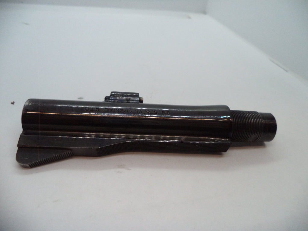 156A Smith & Wesson K Model 15-2  Pinned 4" Barrel  .38 Special Used Part