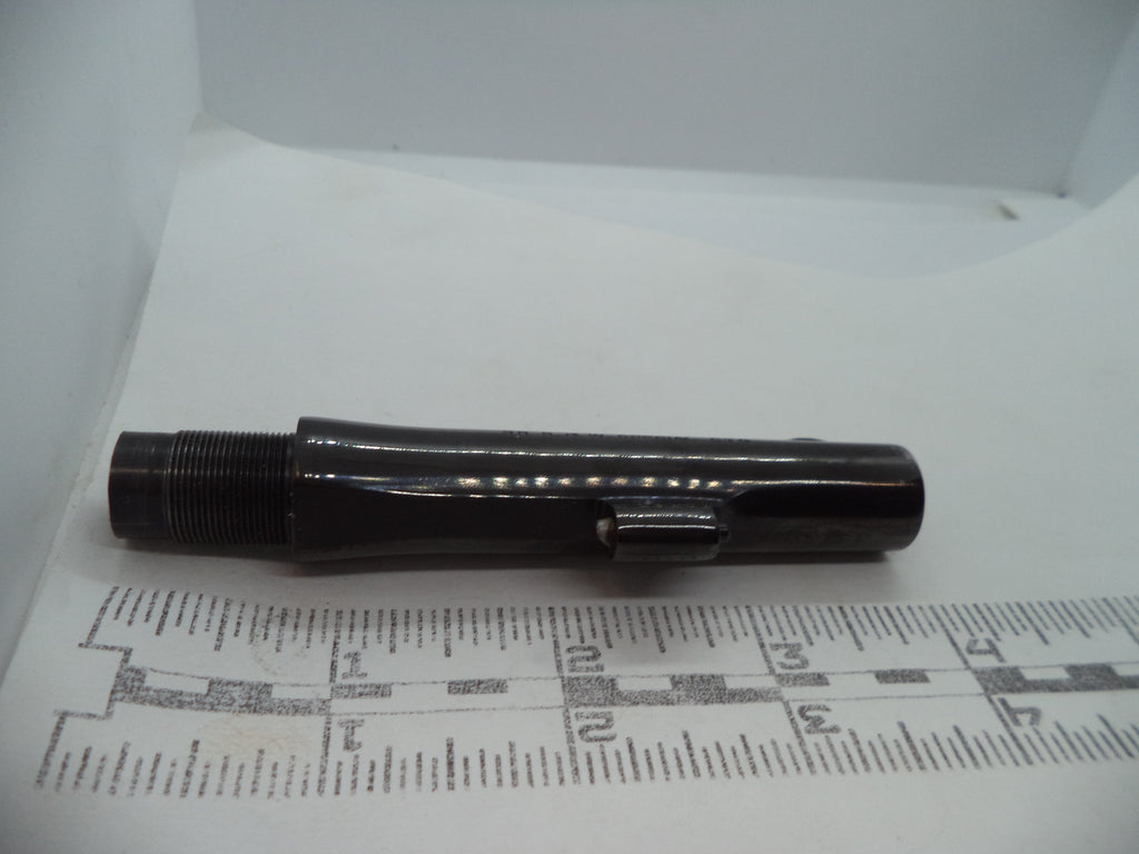 156A Smith & Wesson K Model 15-2  Pinned 4" Barrel  .38 Special Used Part