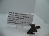 15112 S&W K Size Model 15 Hammer .375" Wide .38 Special Used Part