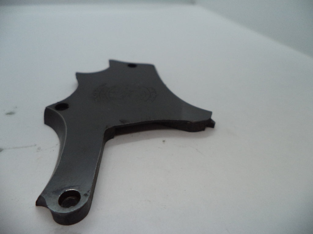 15152 S&W K Size Model 15-2 Side Plate Blue Steel .38 Special Used Part