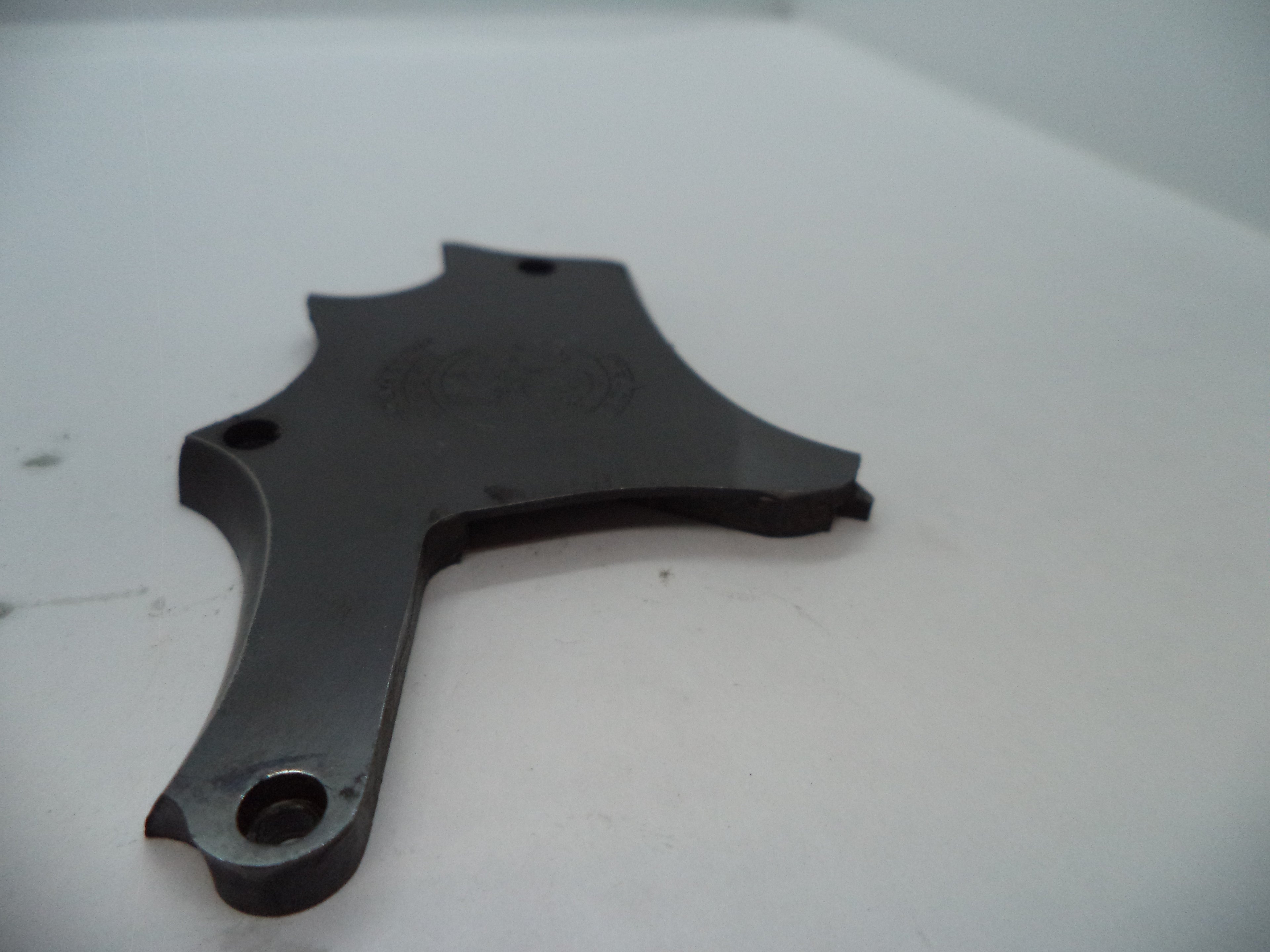 15152 S&W K Size Model 15-2 Side Plate Blue Steel .38 Special Used Part