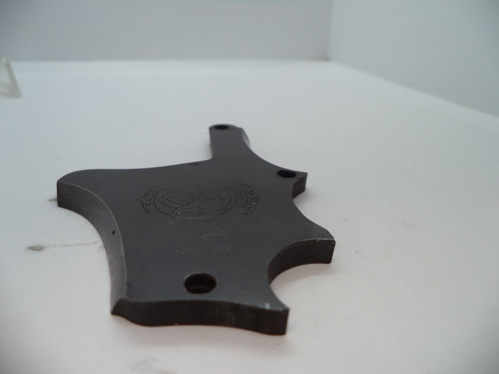 15152 S&W K Size Model 15-2 Side Plate Blue Steel .38 Special Used Part