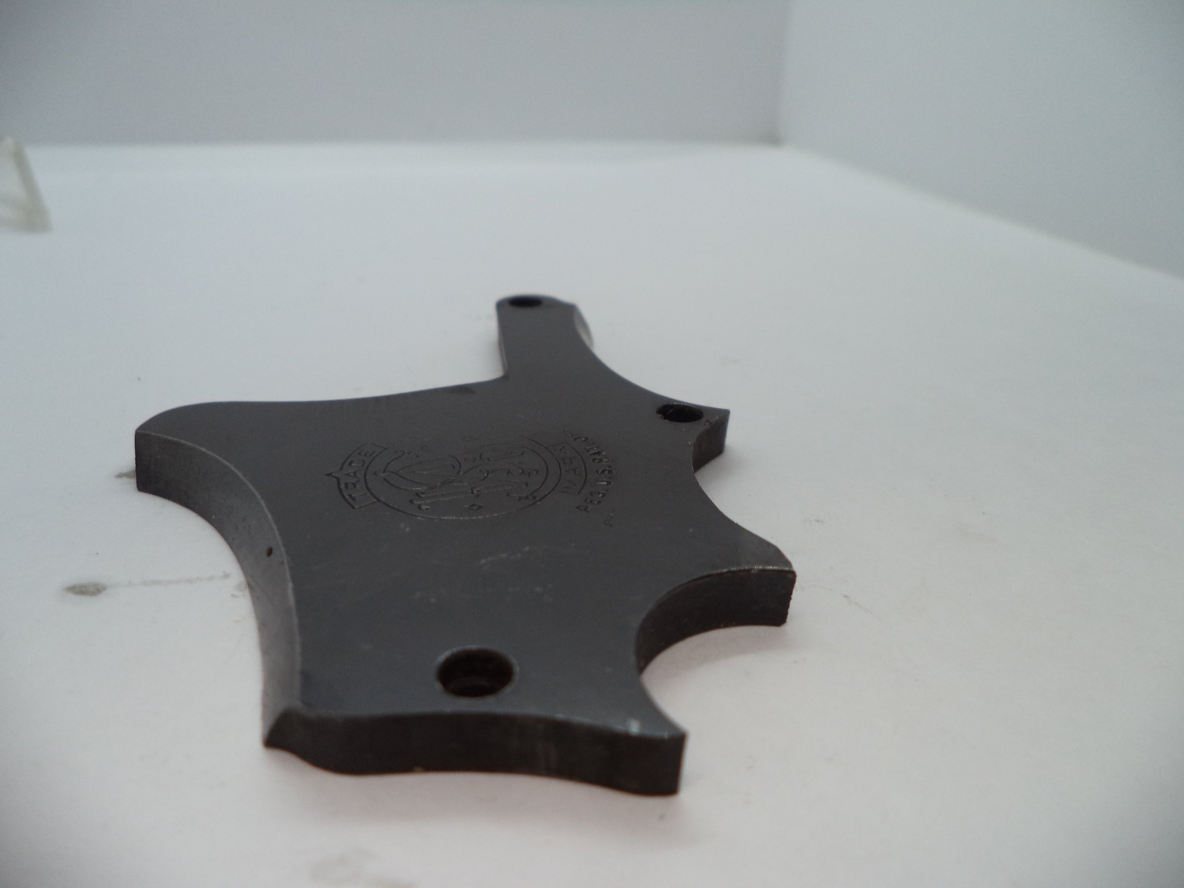 15152 S&W K Size Model 15-2 Side Plate Blue Steel .38 Special Used Part