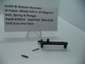 62945A S&W N Frame Revolver Model 629-6 Bolt, Spring & Plunger .44 Magnum