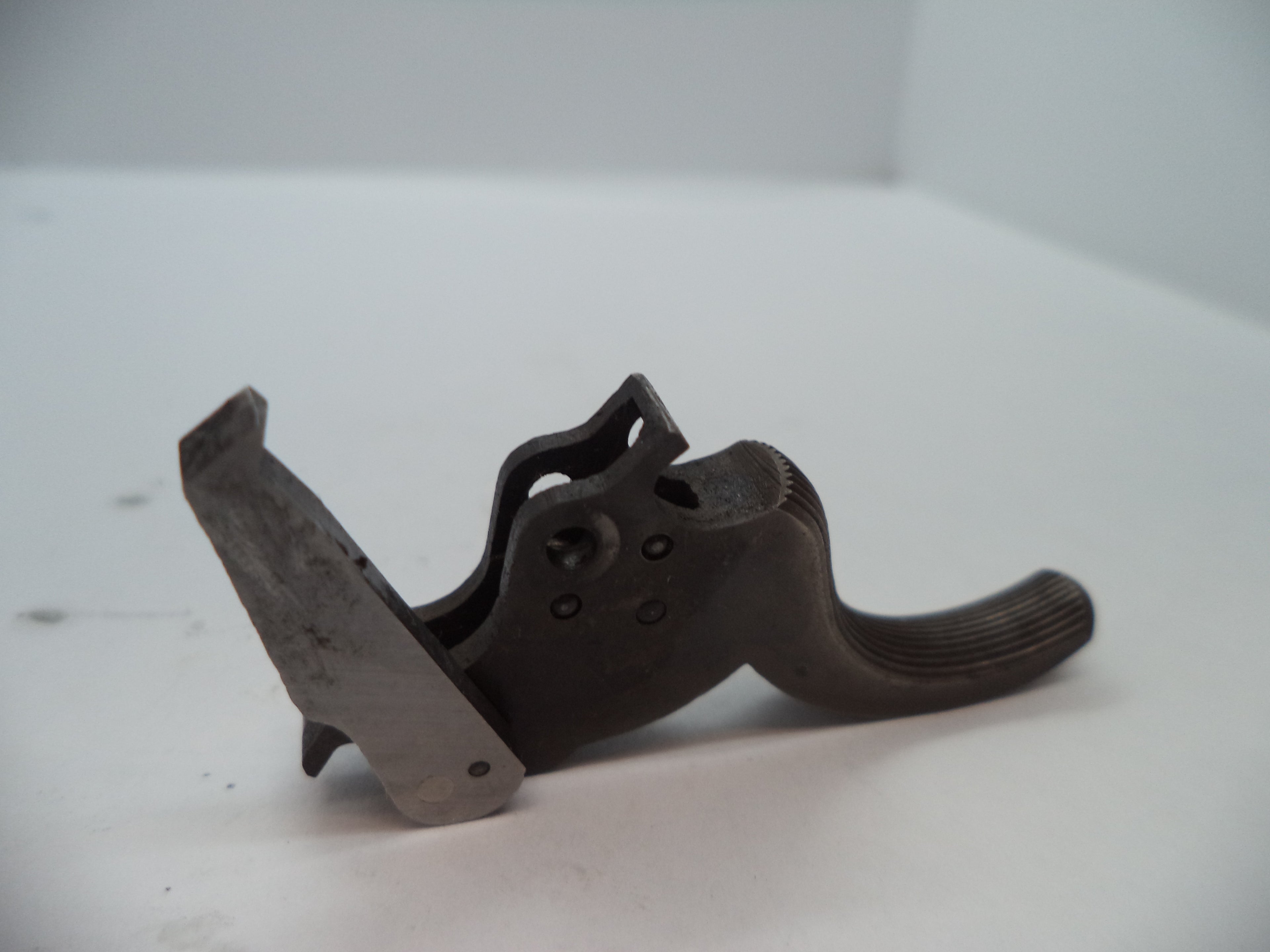 S&W K Frame Model 15-2 Trigger Assembly .265" Wide Grooved .38 Special Used - Part# 15184C