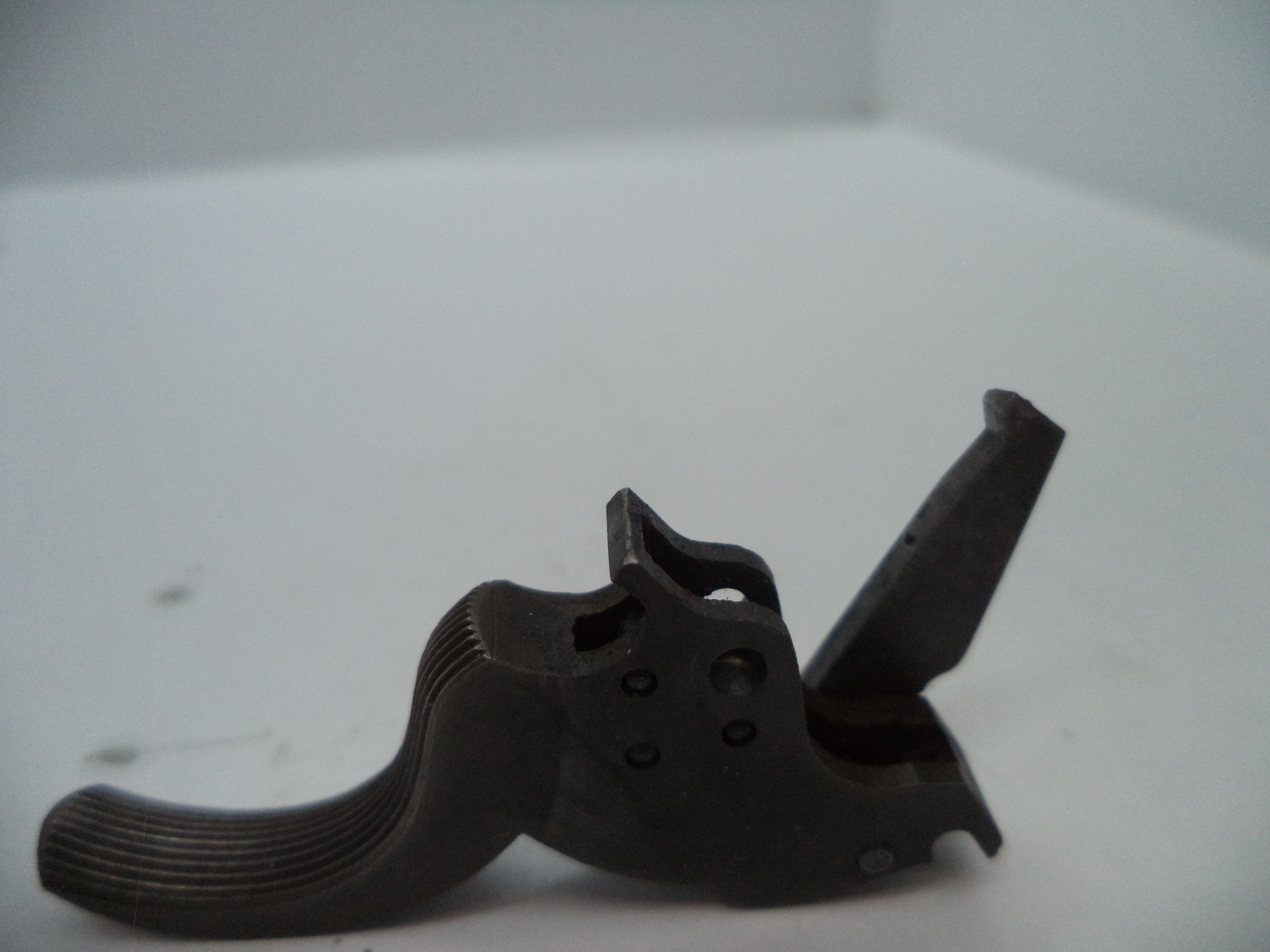 S&W K Frame Model 15-2 Trigger Assembly .265" Wide Grooved .38 Special Used - Part# 15184C
