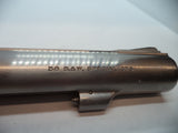 648 S&W K Frame Model 64-3 Barrel Non Pinned 4" Stainless Steel .38 SPL