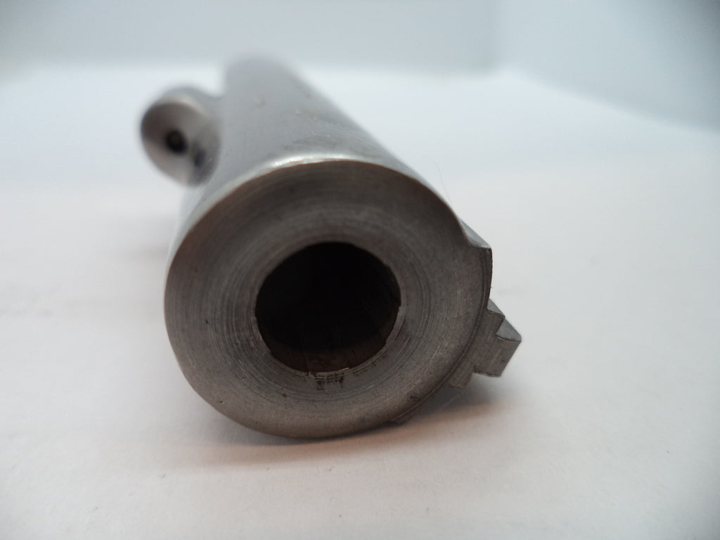S&W K Frame Model 64-3 Barrel 4" Non-Pinned Stainless .38 Special Used - Part# 648