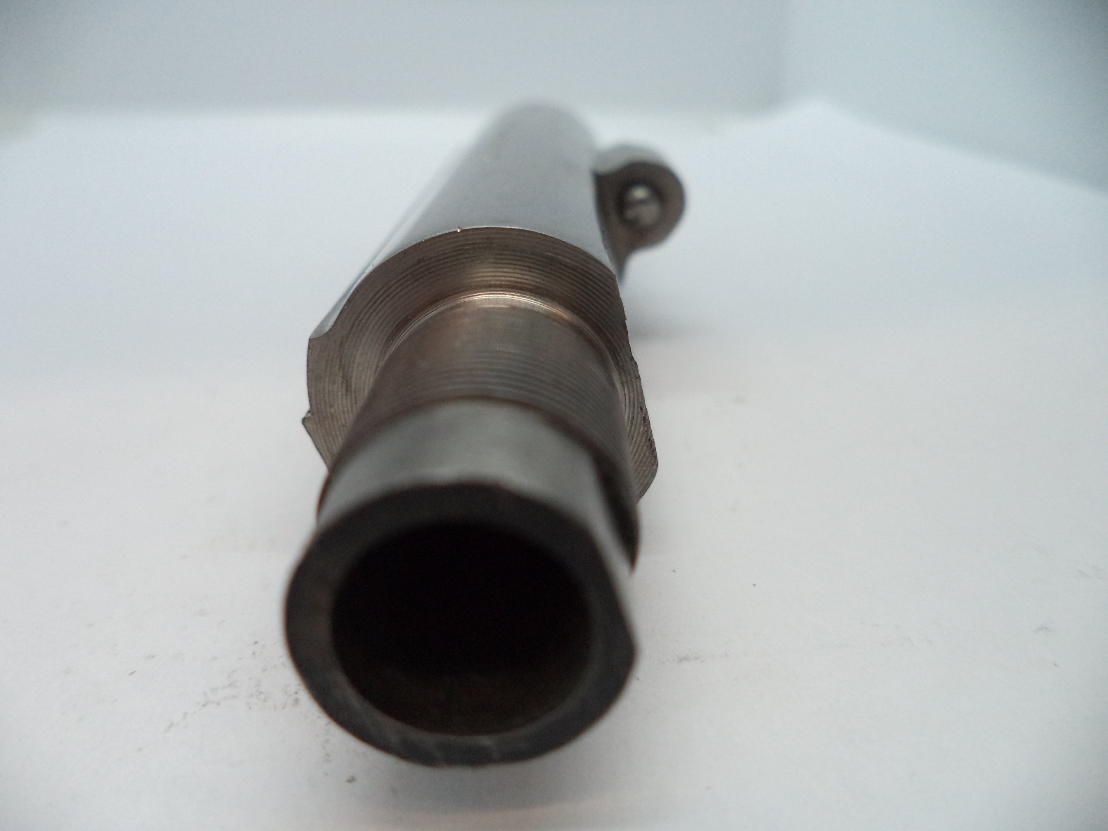 S&W K Frame Model 64-3 Barrel 4" Non-Pinned Stainless .38 Special Used - Part# 648