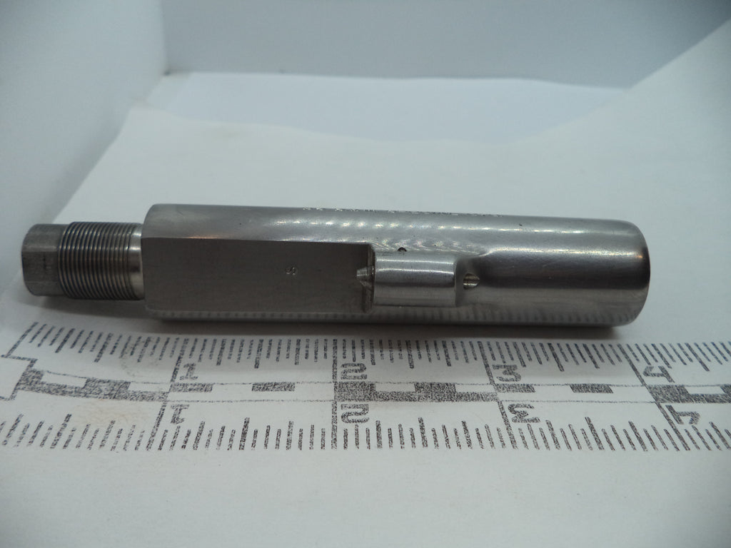 S&W K Frame Model 64-3 Barrel 4" Non-Pinned Stainless .38 Special Used - Part# 648