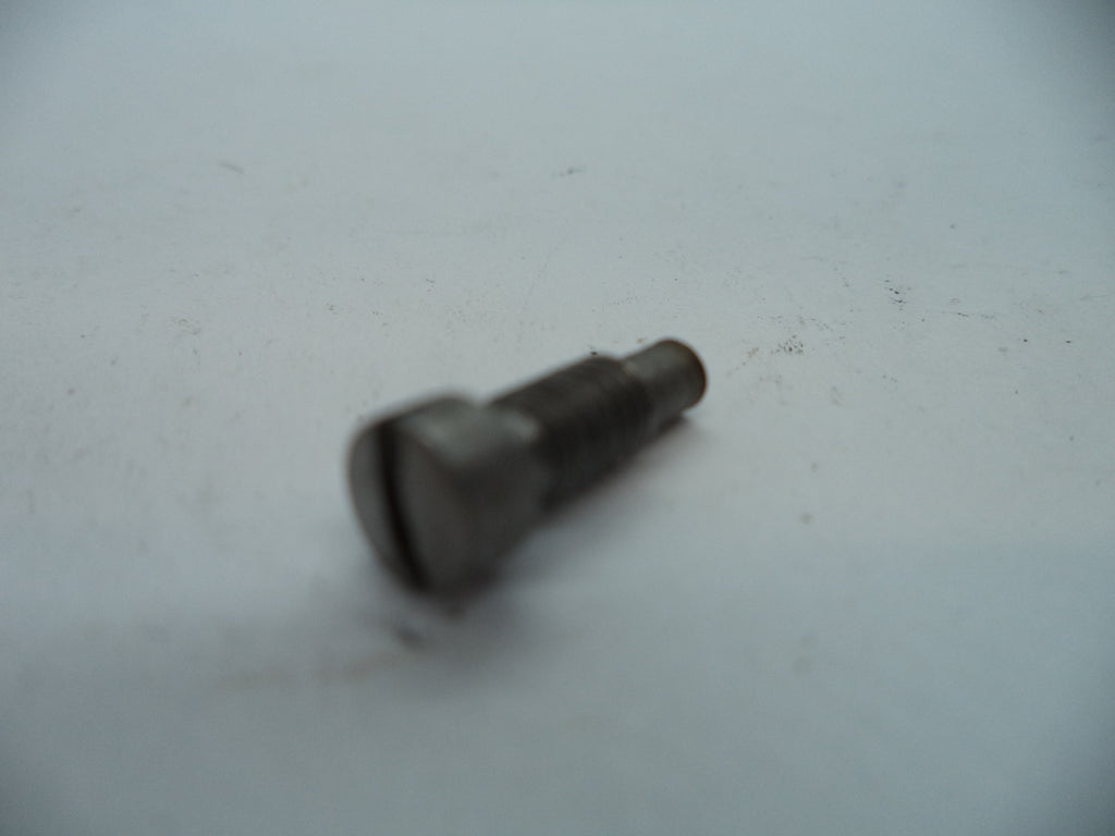64172AB S&W K Frame Model 64-3 Stainless Steel Strain Screw Square Butt