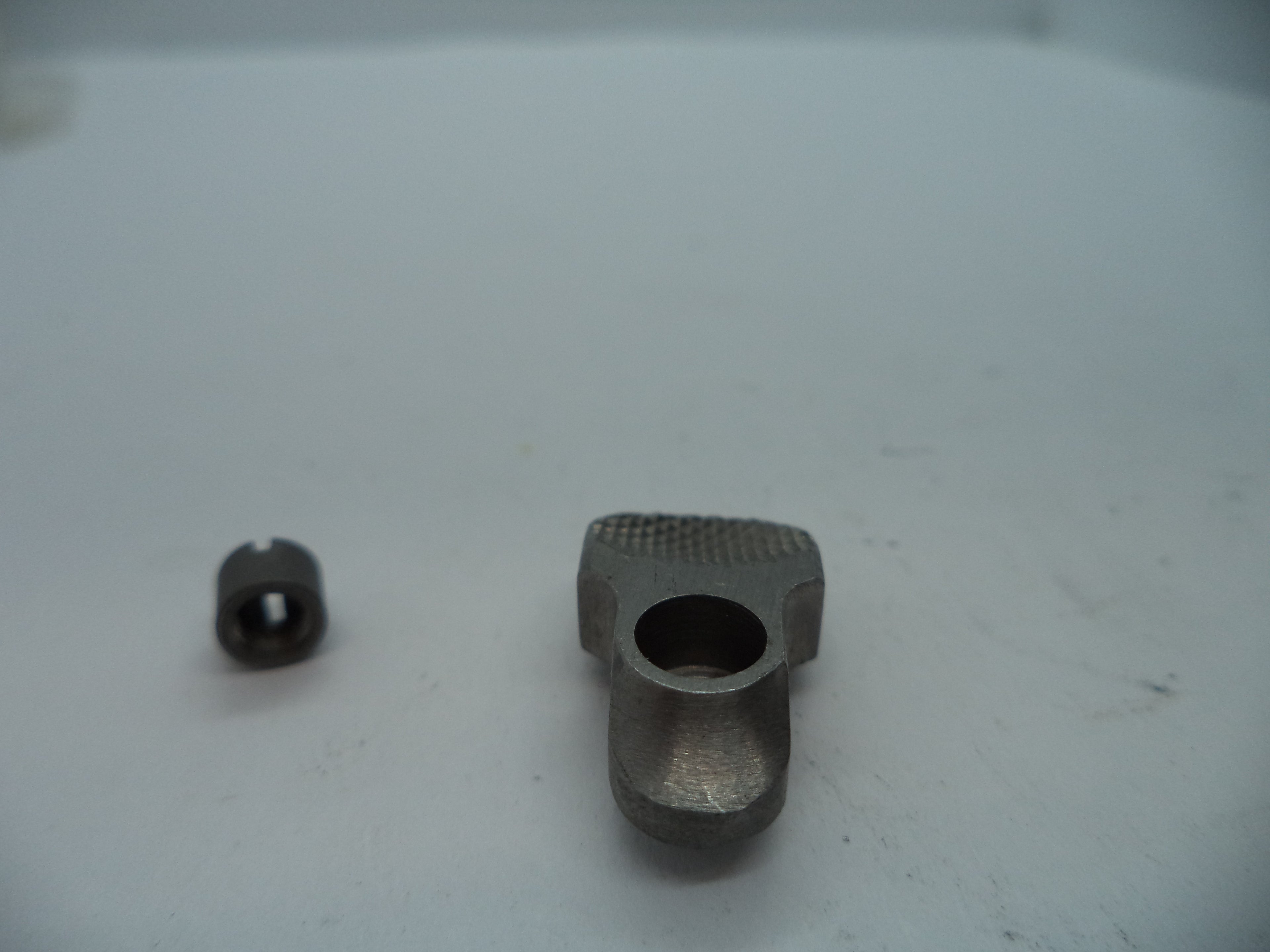 Smith & Wesson K L N Frame All Models Thumb Piece & Nut KNL177