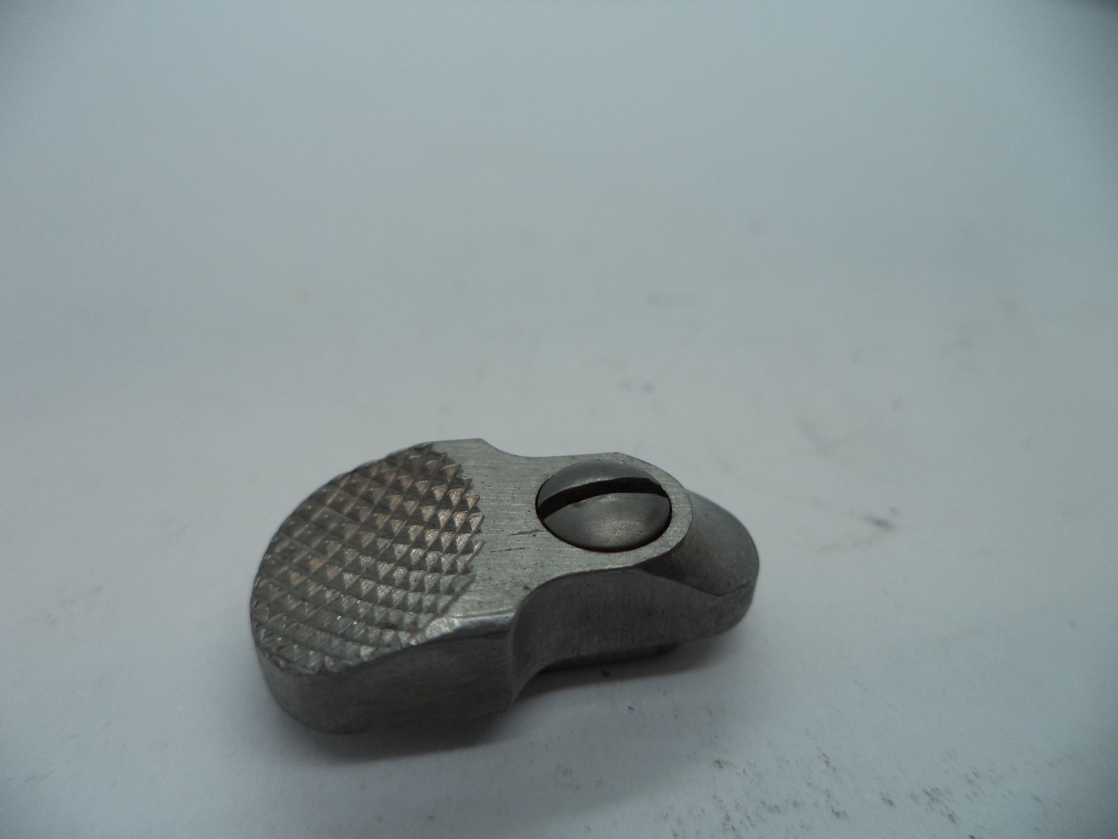 Smith & Wesson K L N Frame All Models Thumb Piece & Nut KNL177