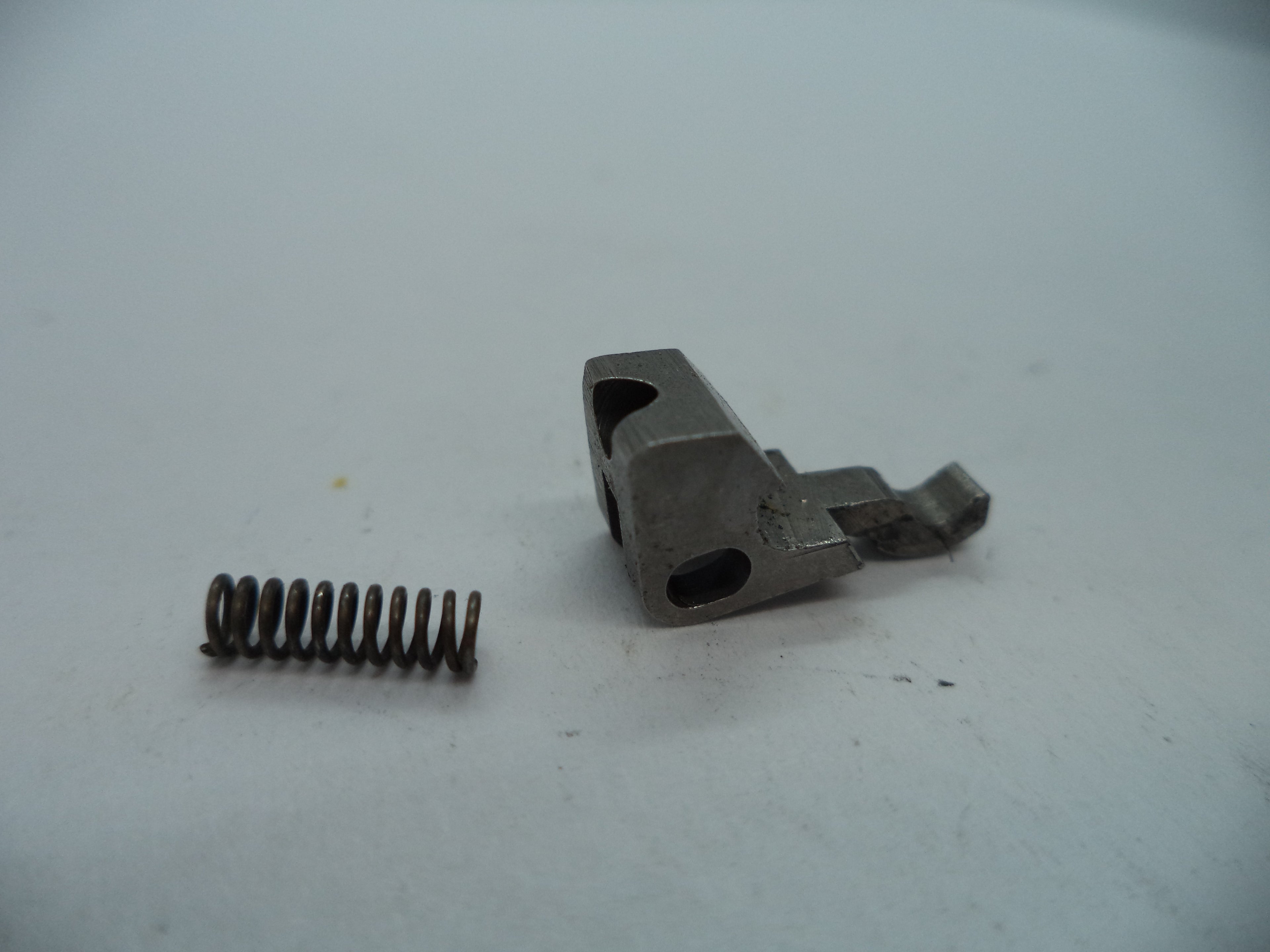 6481 Smith & Wesson K Frame Model 64-3 Cylinder Stop And Spring .38 SPL