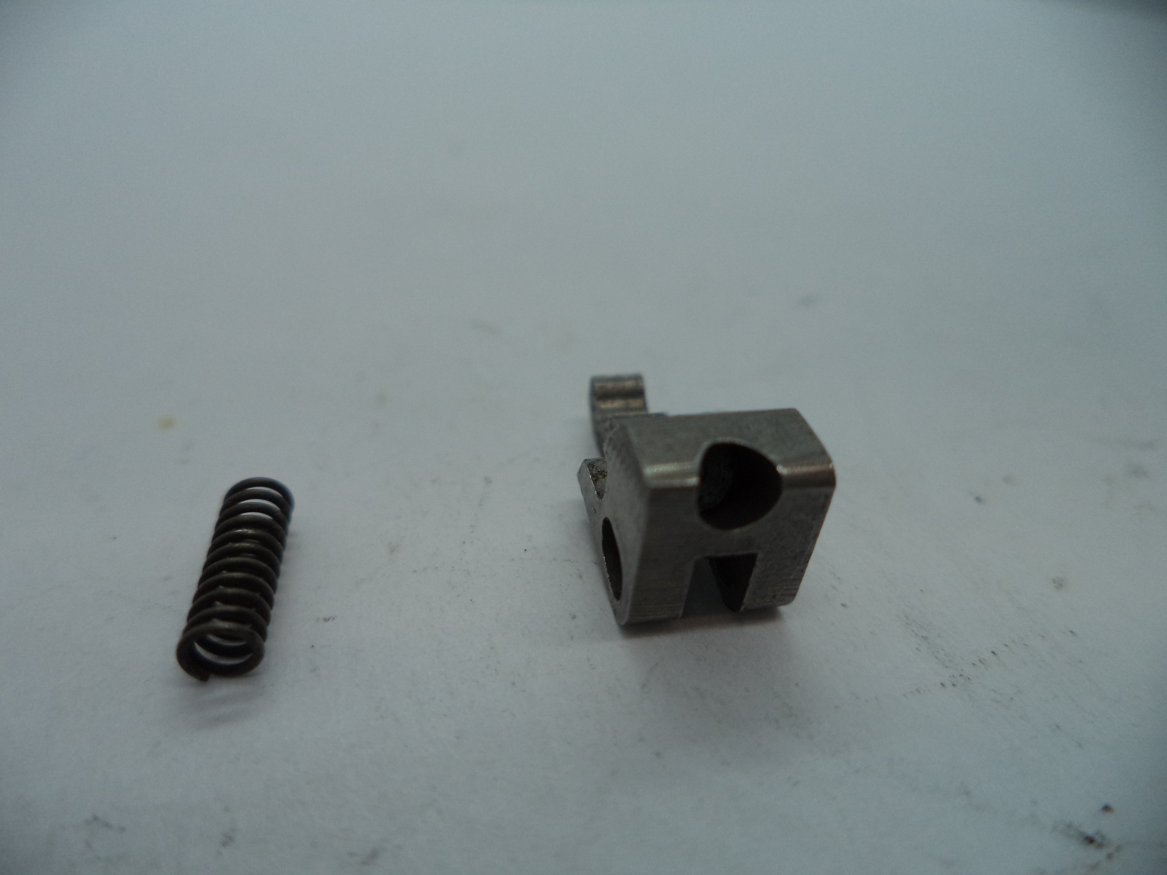 6481 Smith & Wesson K Frame Model 64-3 Cylinder Stop And Spring .38 SPL