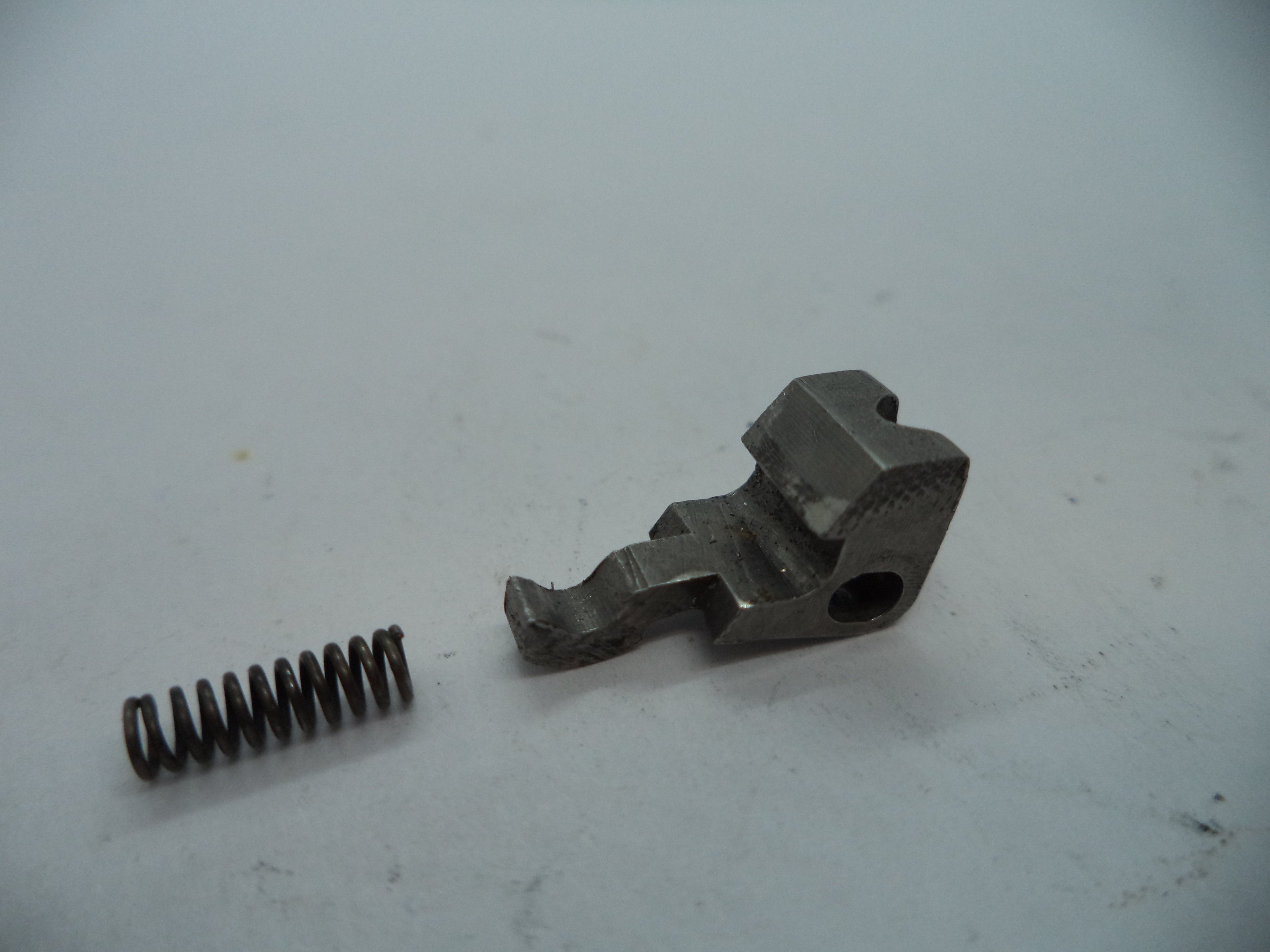 6481 Smith & Wesson K Frame Model 64-3 Cylinder Stop And Spring .38 SPL