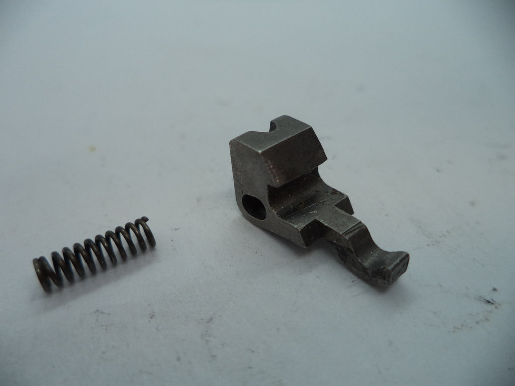 6481 Smith & Wesson K Frame Model 64-3 Cylinder Stop And Spring .38 SPL
