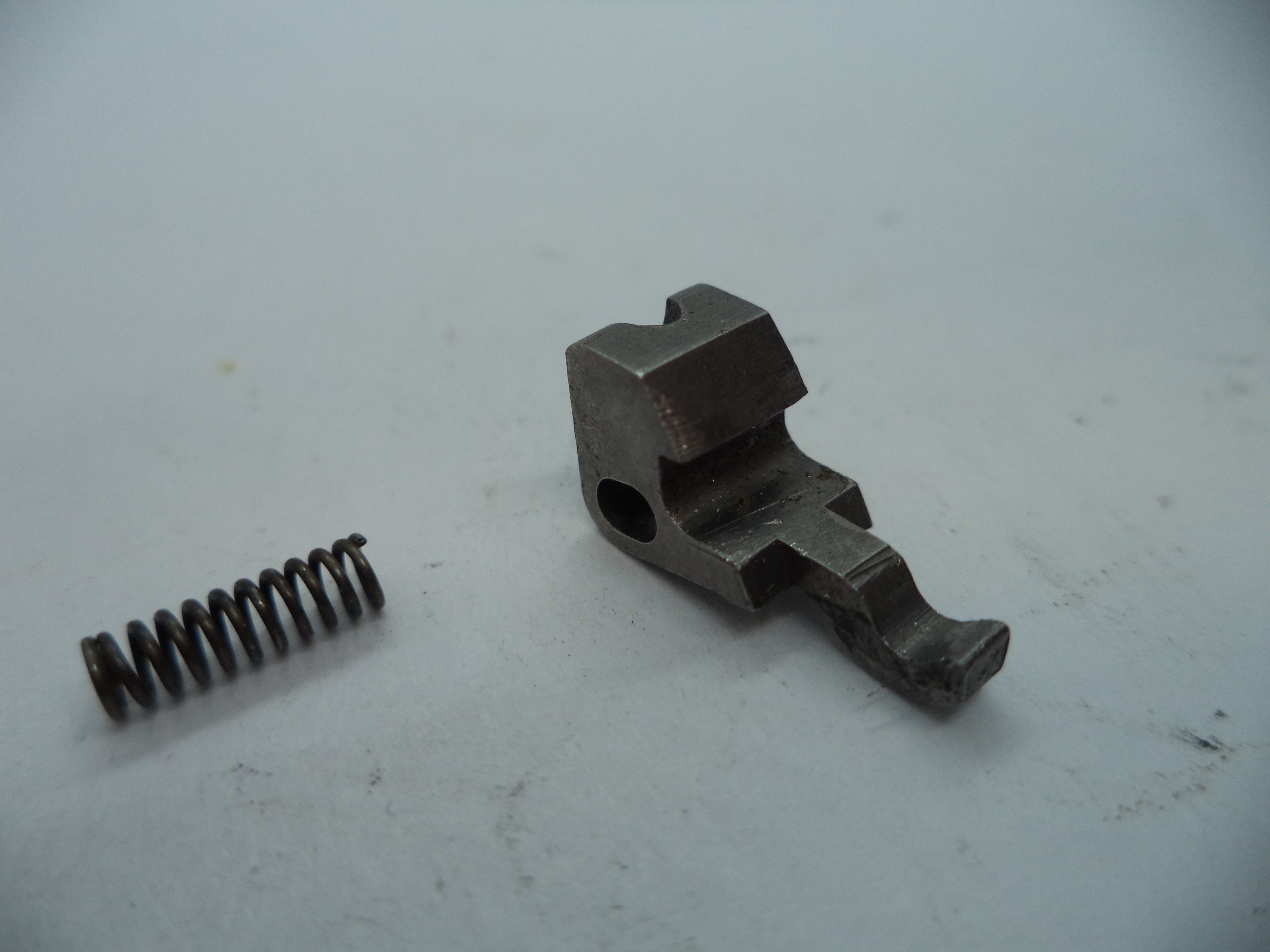 6481 Smith & Wesson K Frame Model 64-3 Cylinder Stop And Spring .38 SPL