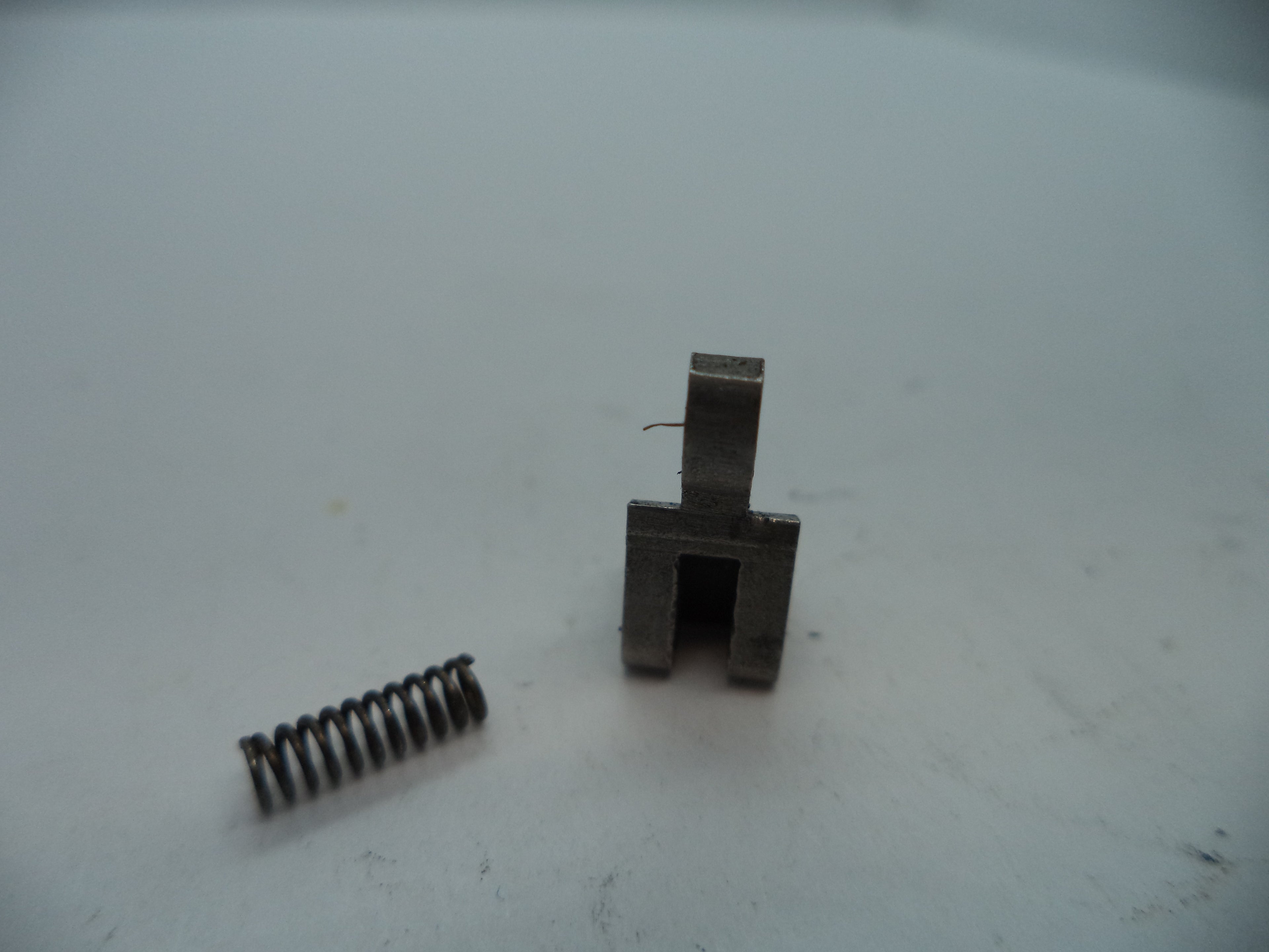 6481 Smith & Wesson K Frame Model 64-3 Cylinder Stop And Spring .38 SPL