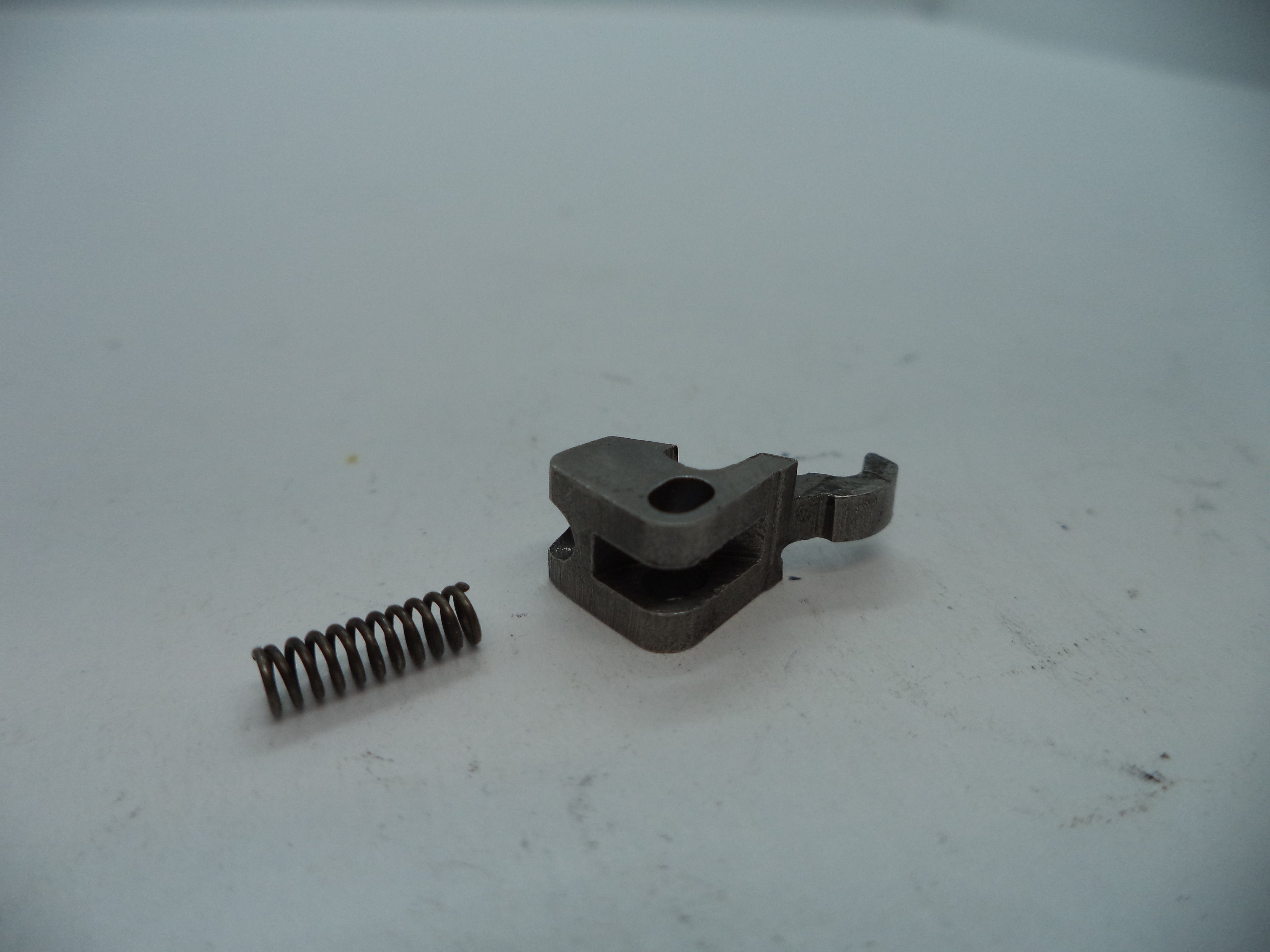 6481 Smith & Wesson K Frame Model 64-3 Cylinder Stop And Spring .38 SPL