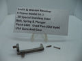 6445 S&W K Frame Model 64-3  Bolt, Spring and Plunger .38 Special