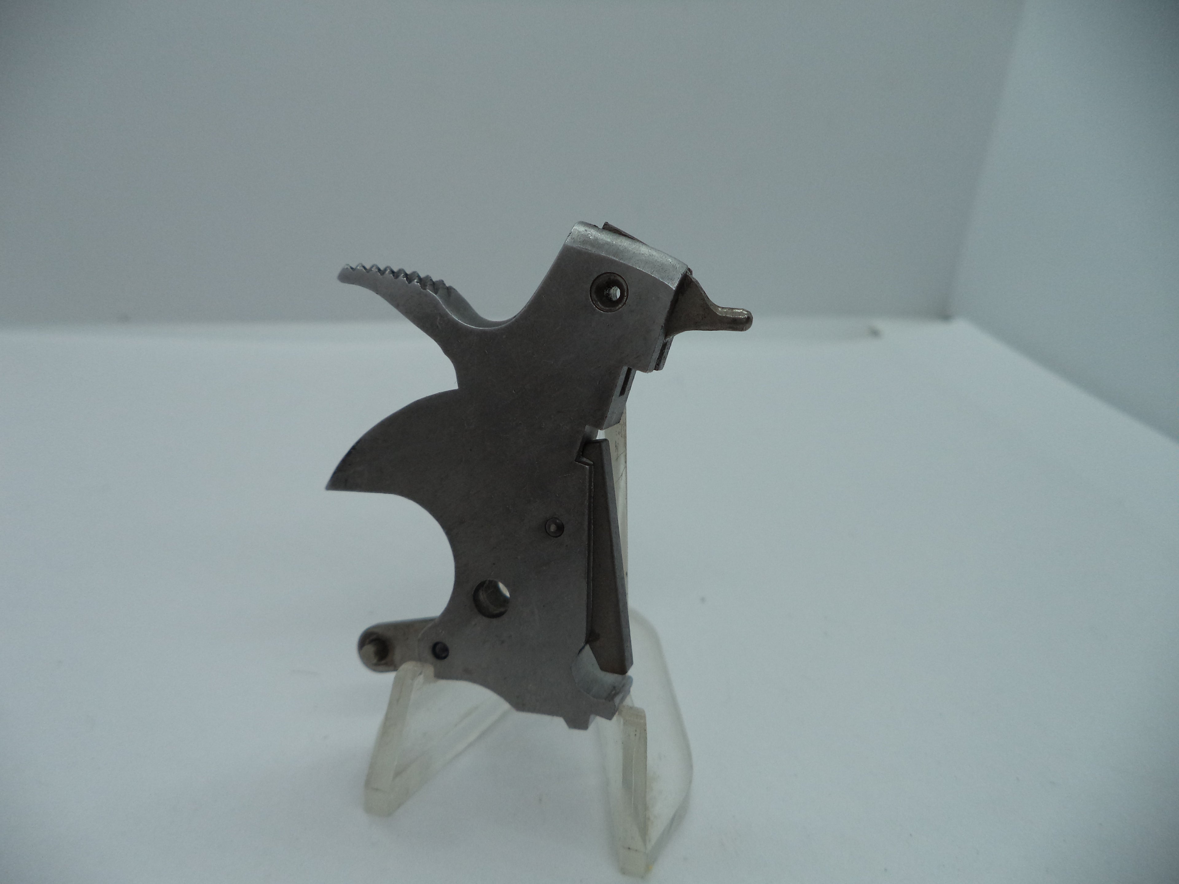 64107B S&W K Frame Model 64-3 Stainless Steel Hammer .265" Spur .38 SPL