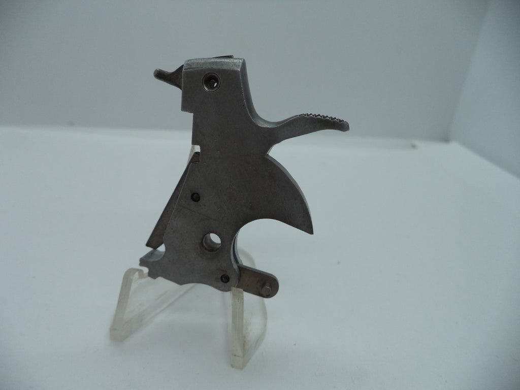 64107B S&W K Frame Model 64-3 Stainless Steel Hammer .265" Spur .38 SPL
