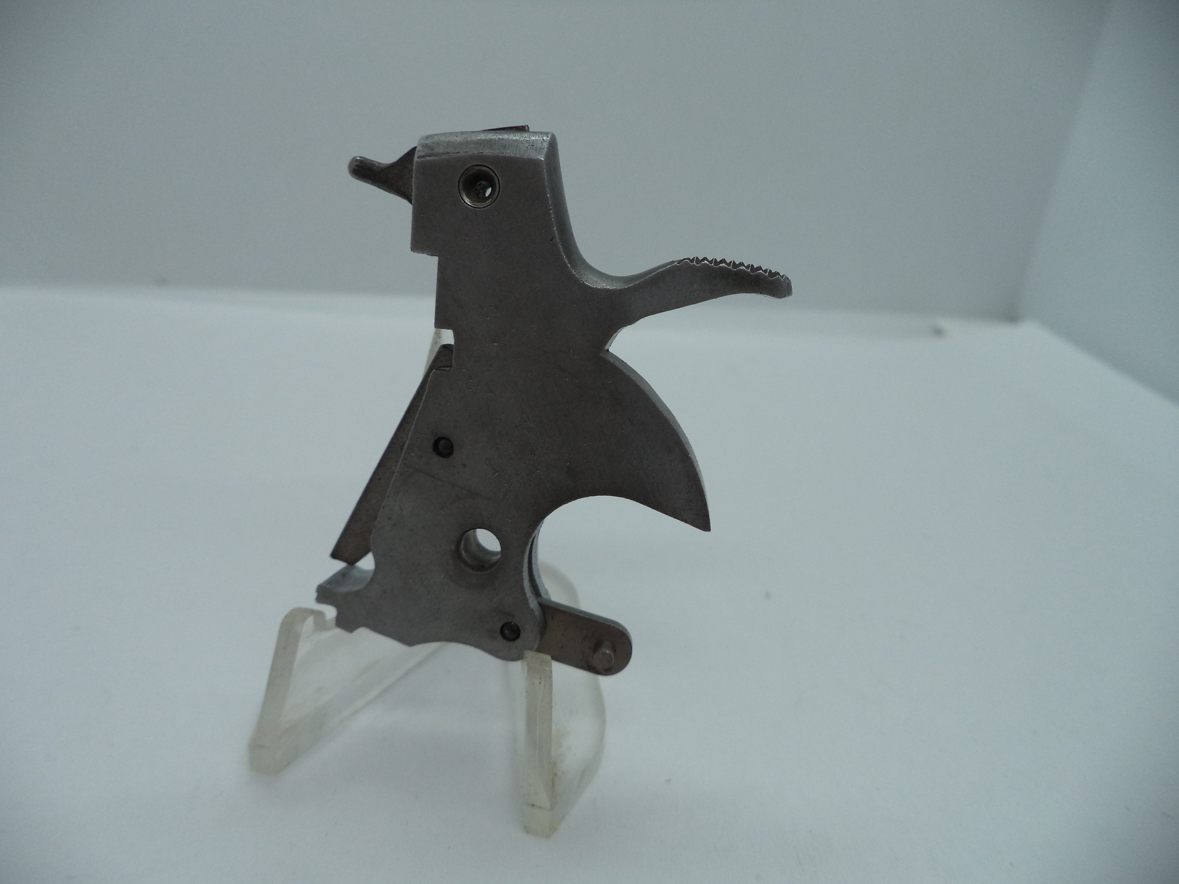 64107B S&W K Frame Model 64-3 Stainless Steel Hammer .265" Spur .38 SPL