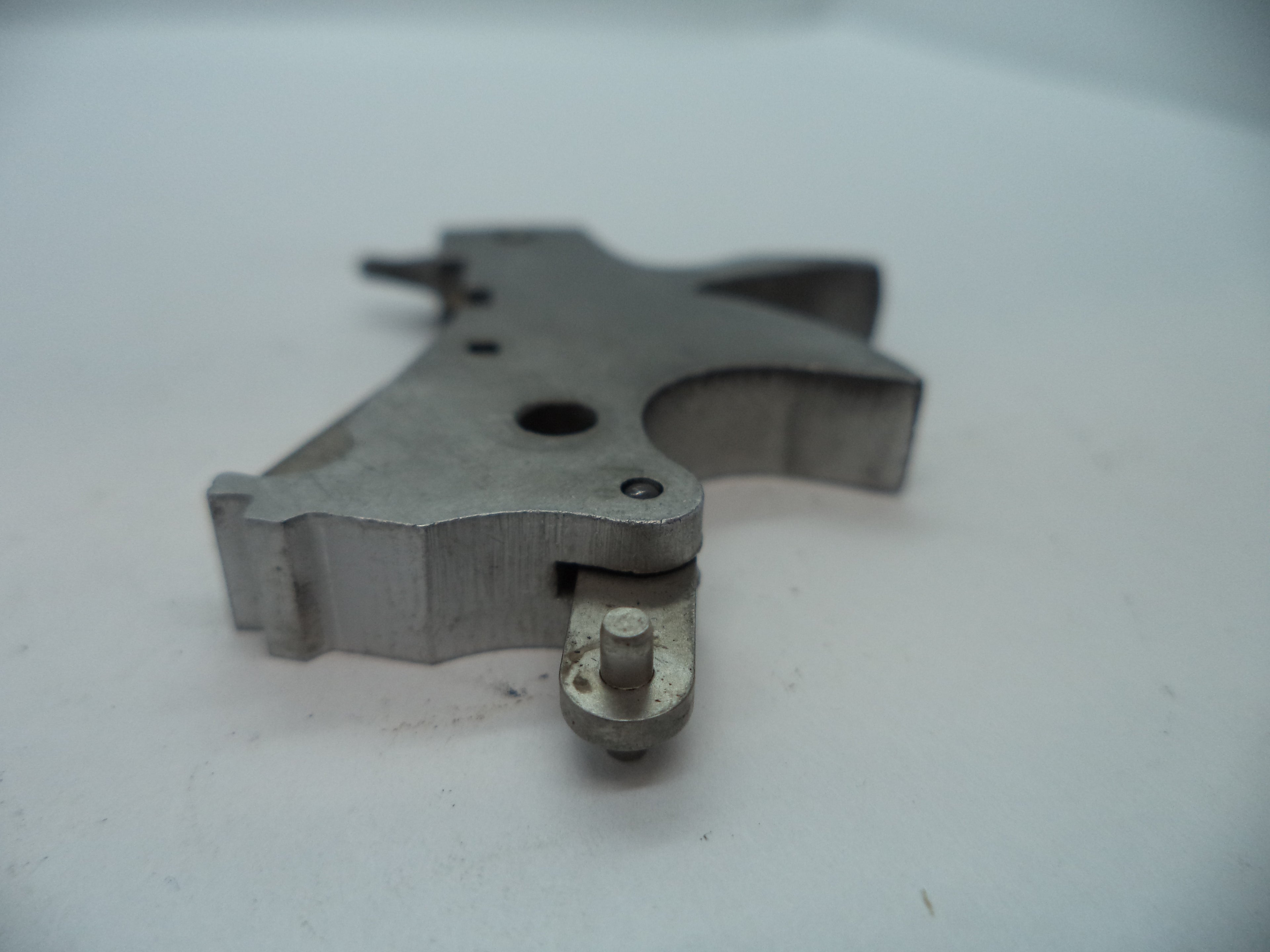 64107B S&W K Frame Model 64-3 Stainless Steel Hammer .265" Spur .38 SPL