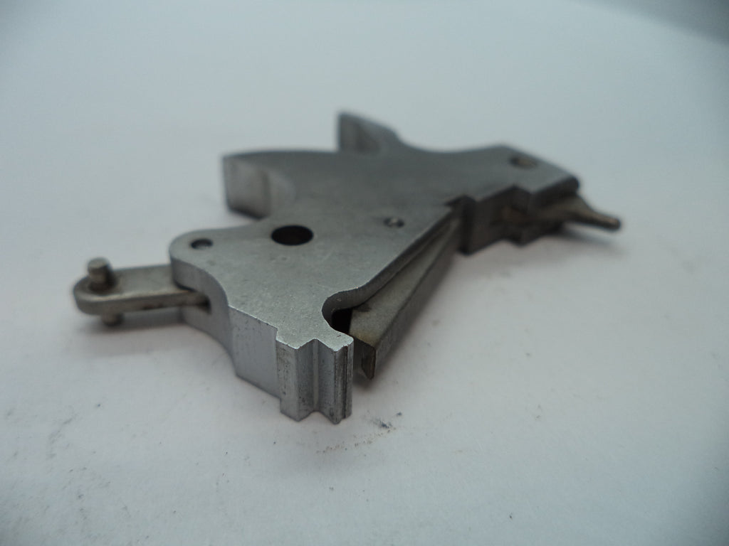 64107B S&W K Frame Model 64-3 Stainless Steel Hammer .265" Spur .38 SPL