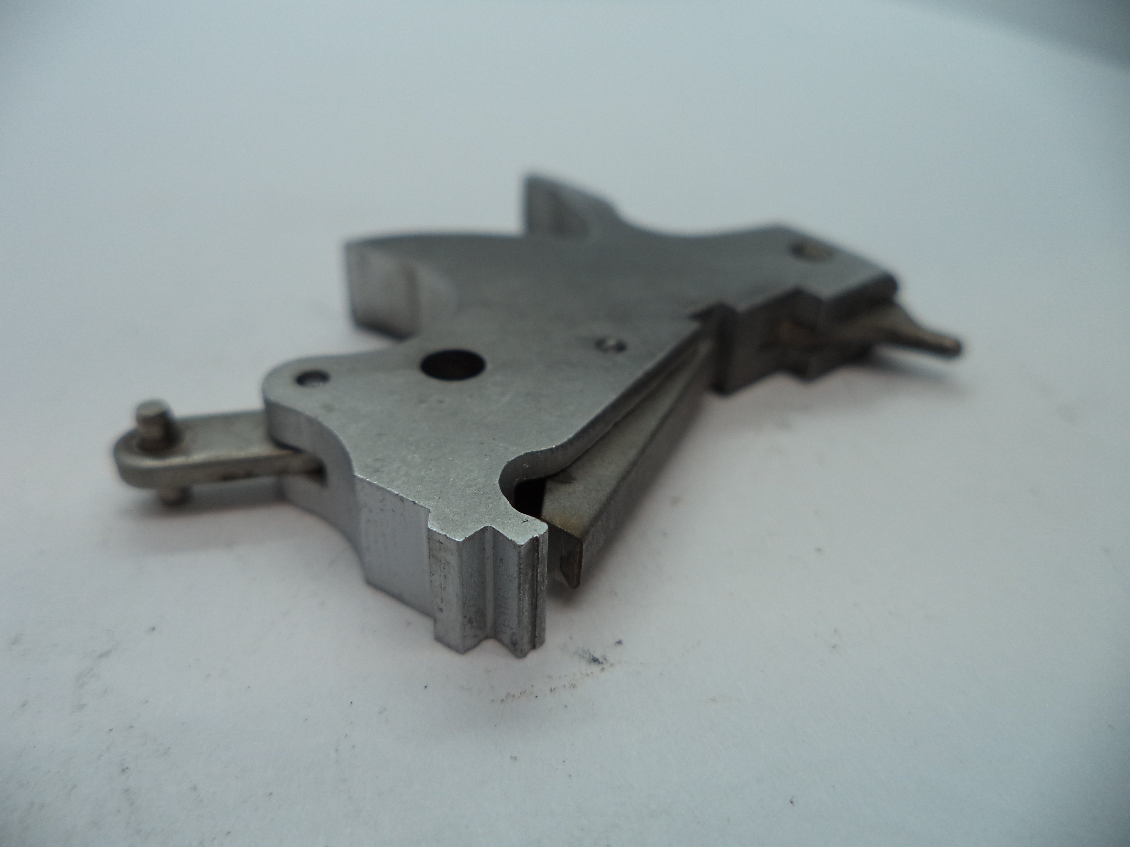64107B S&W K Frame Model 64-3 Stainless Steel Hammer .265" Spur .38 SPL