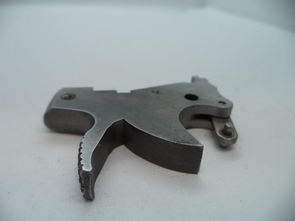 64107B S&W K Frame Model 64-3 Stainless Steel Hammer .265" Spur .38 SPL