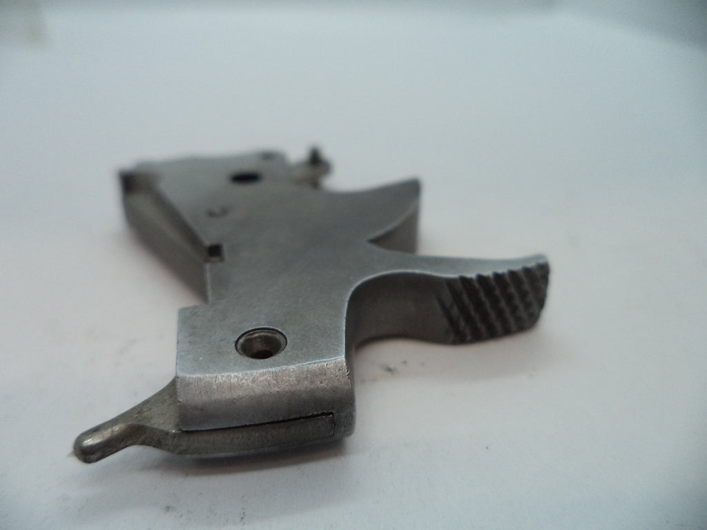 64107B S&W K Frame Model 64-3 Stainless Steel Hammer .265" Spur .38 SPL