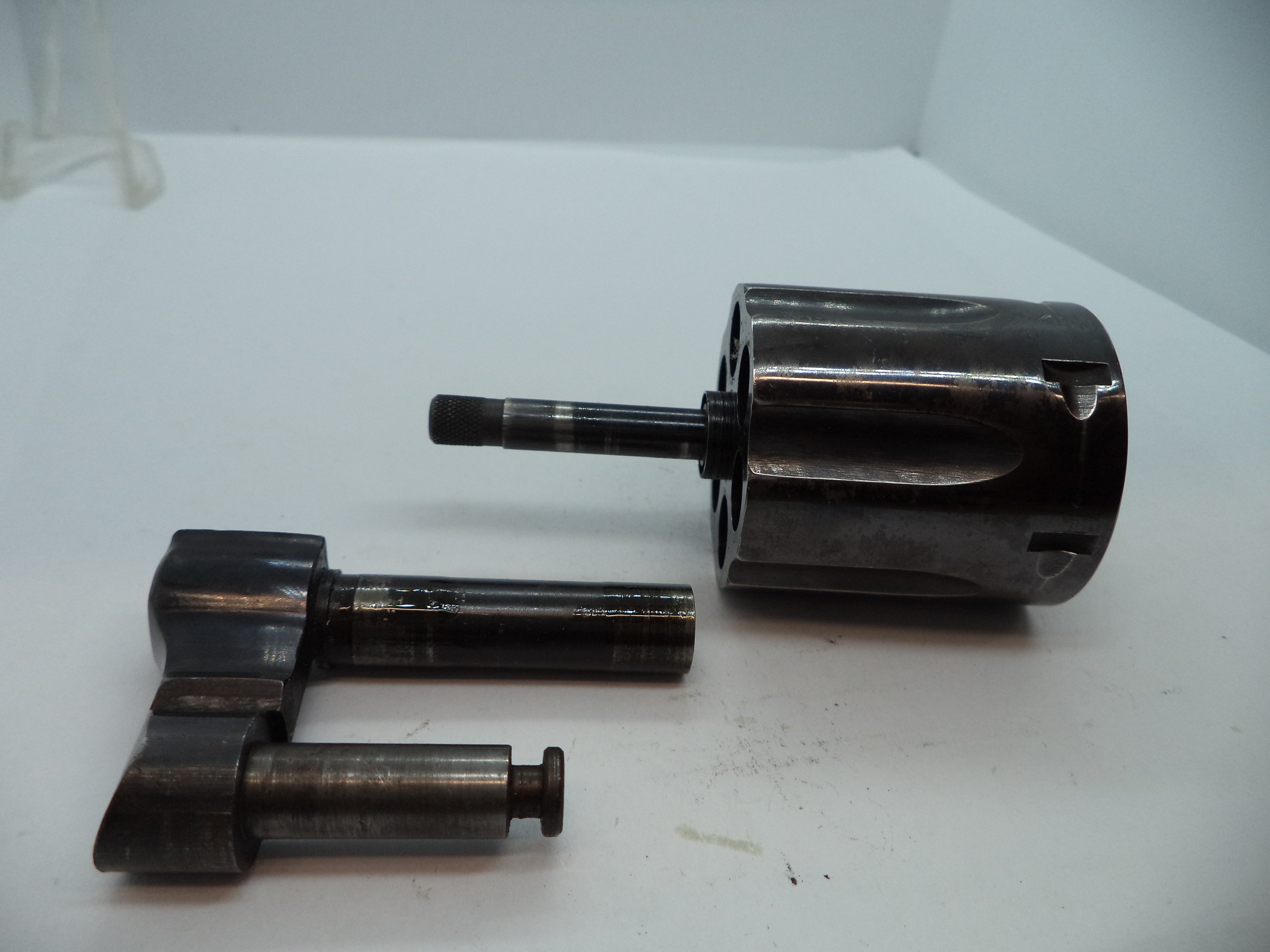 1061 S&W K Frame Model 10 Cylinder 6 Shot Blue Steel .38 Special Used