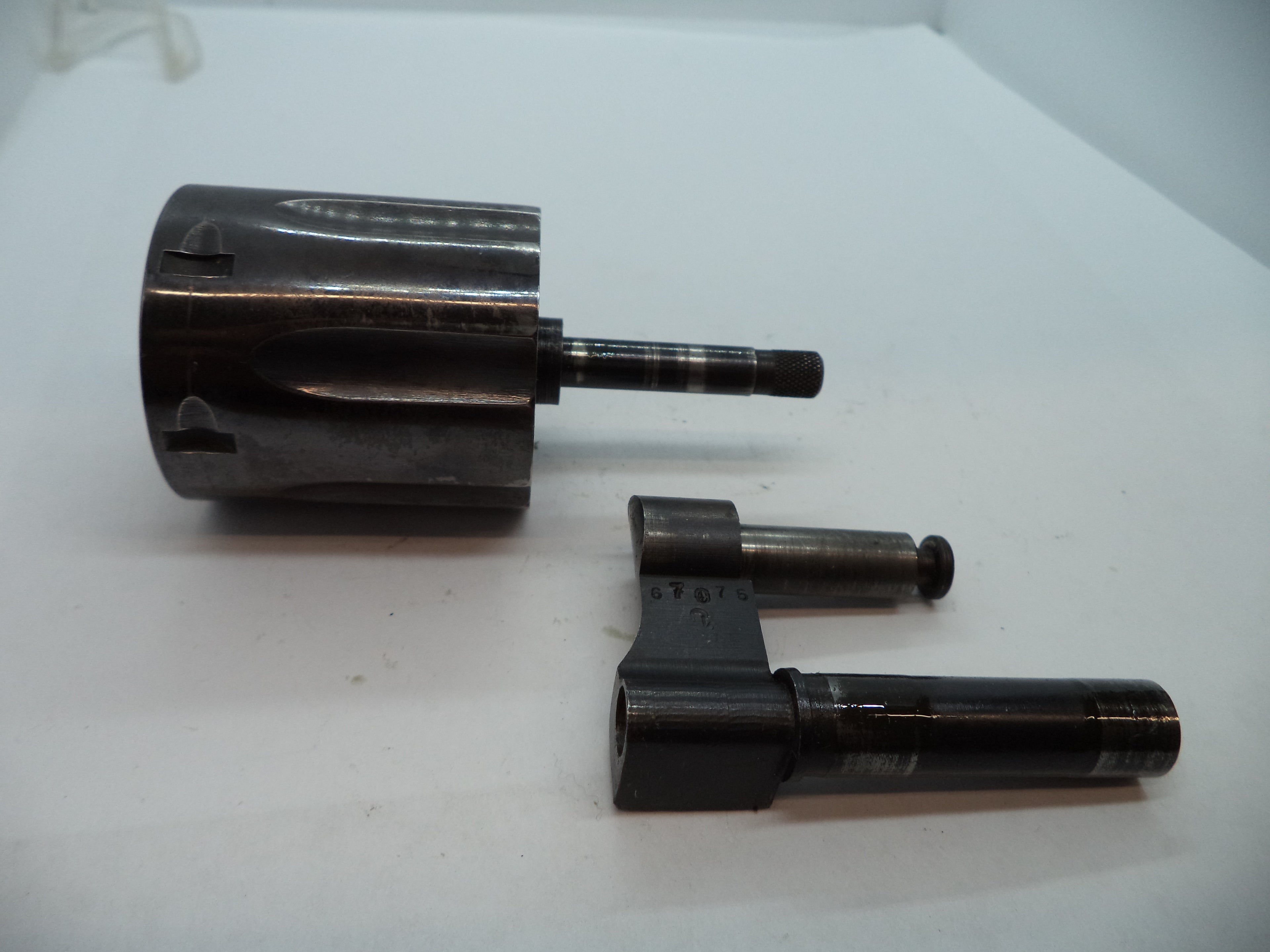 1061 S&W K Frame Model 10 Cylinder 6 Shot Blue Steel .38 Special Used