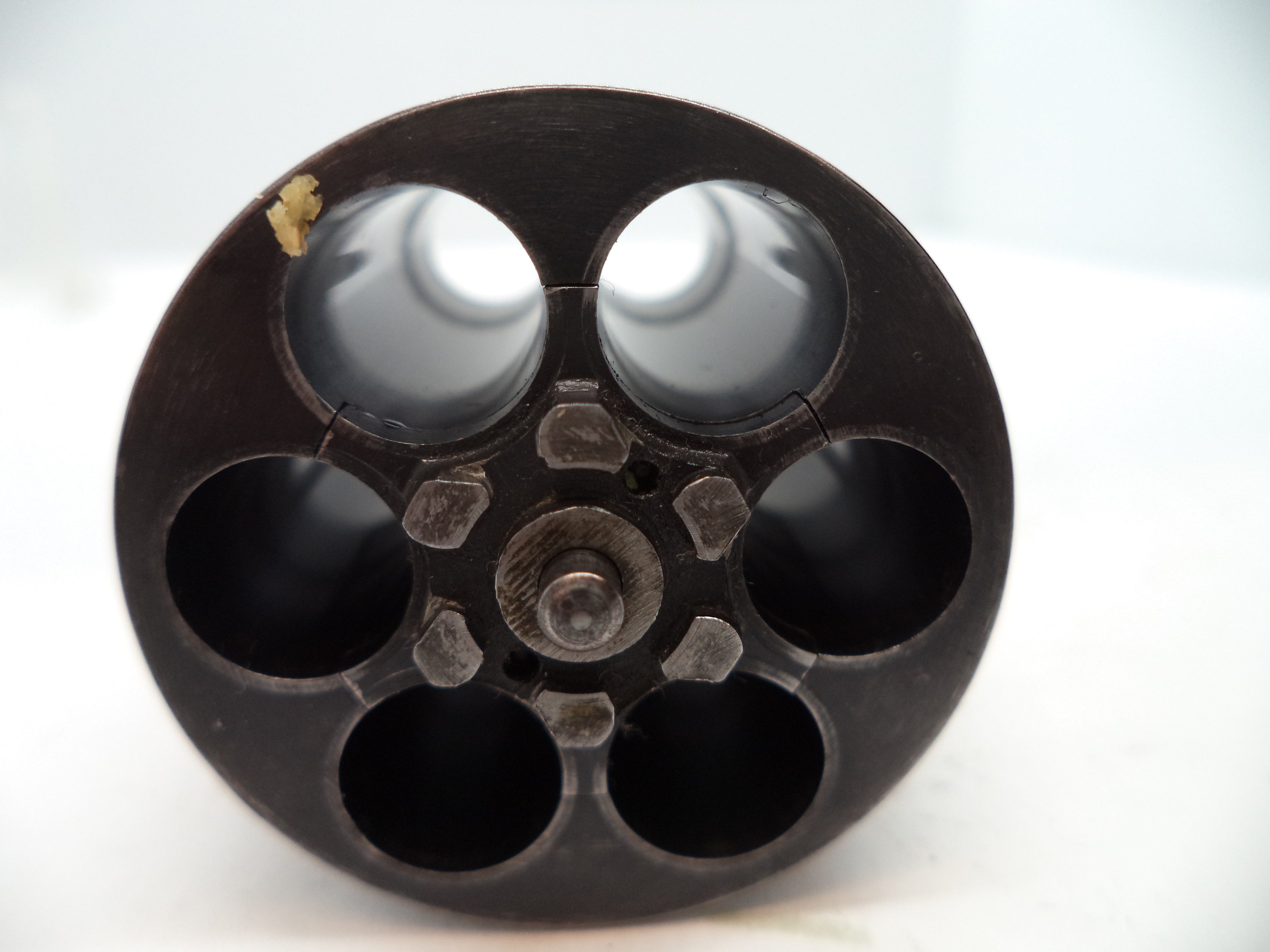 1061 S&W K Frame Model 10 Cylinder 6 Shot Blue Steel .38 Special Used