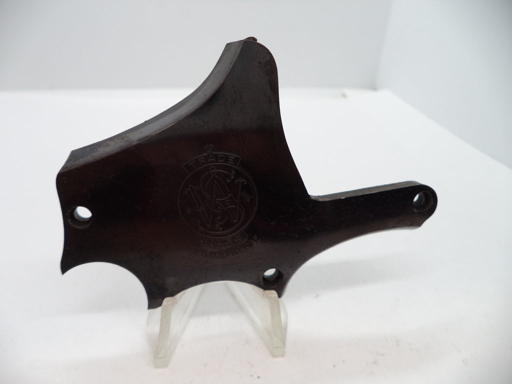 Smith & Wesson K Frame Model 10 Side Plate Blue Steel .38 Special - Part# 10152C