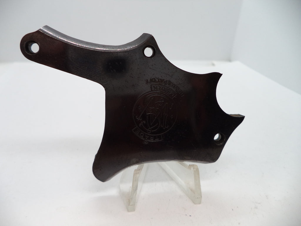 Smith & Wesson K Frame Model 10 Side Plate Blue Steel .38 Special - Part# 10152C