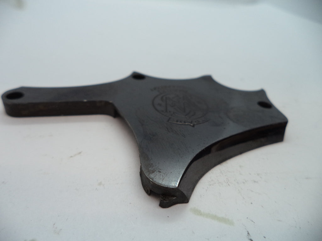 Smith & Wesson K Frame Model 10 Side Plate Blue Steel .38 Special - Part# 10152C