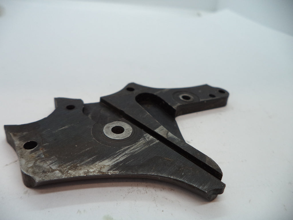 Smith & Wesson K Frame Model 10 Side Plate Blue Steel .38 Special - Part# 10152C