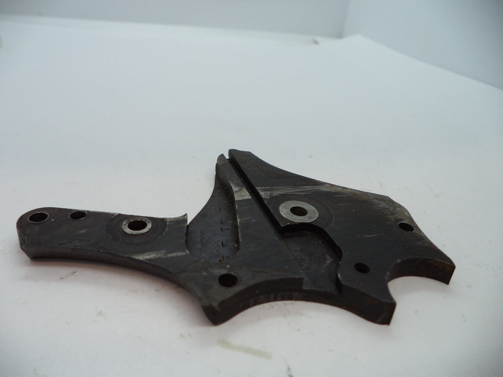 Smith & Wesson K Frame Model 10 Side Plate Blue Steel .38 Special - Part# 10152C