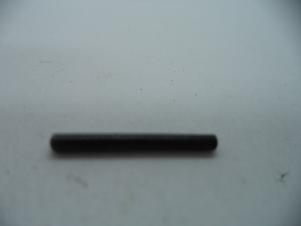 K Frame Model 10 Barrel Pin Old Style .38 Special Used 101A