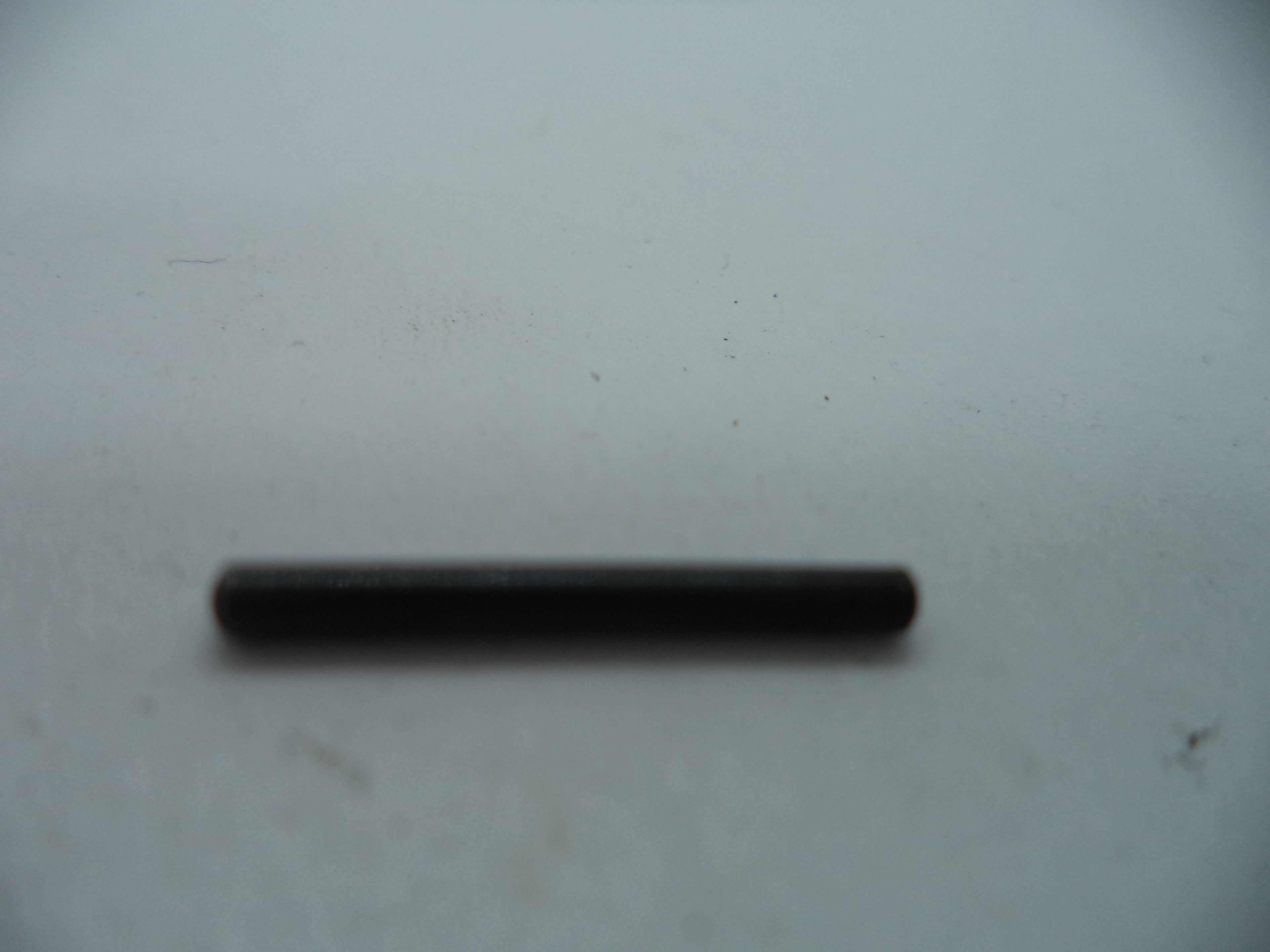 K Frame Model 10 Barrel Pin Old Style .38 Special Used 101A