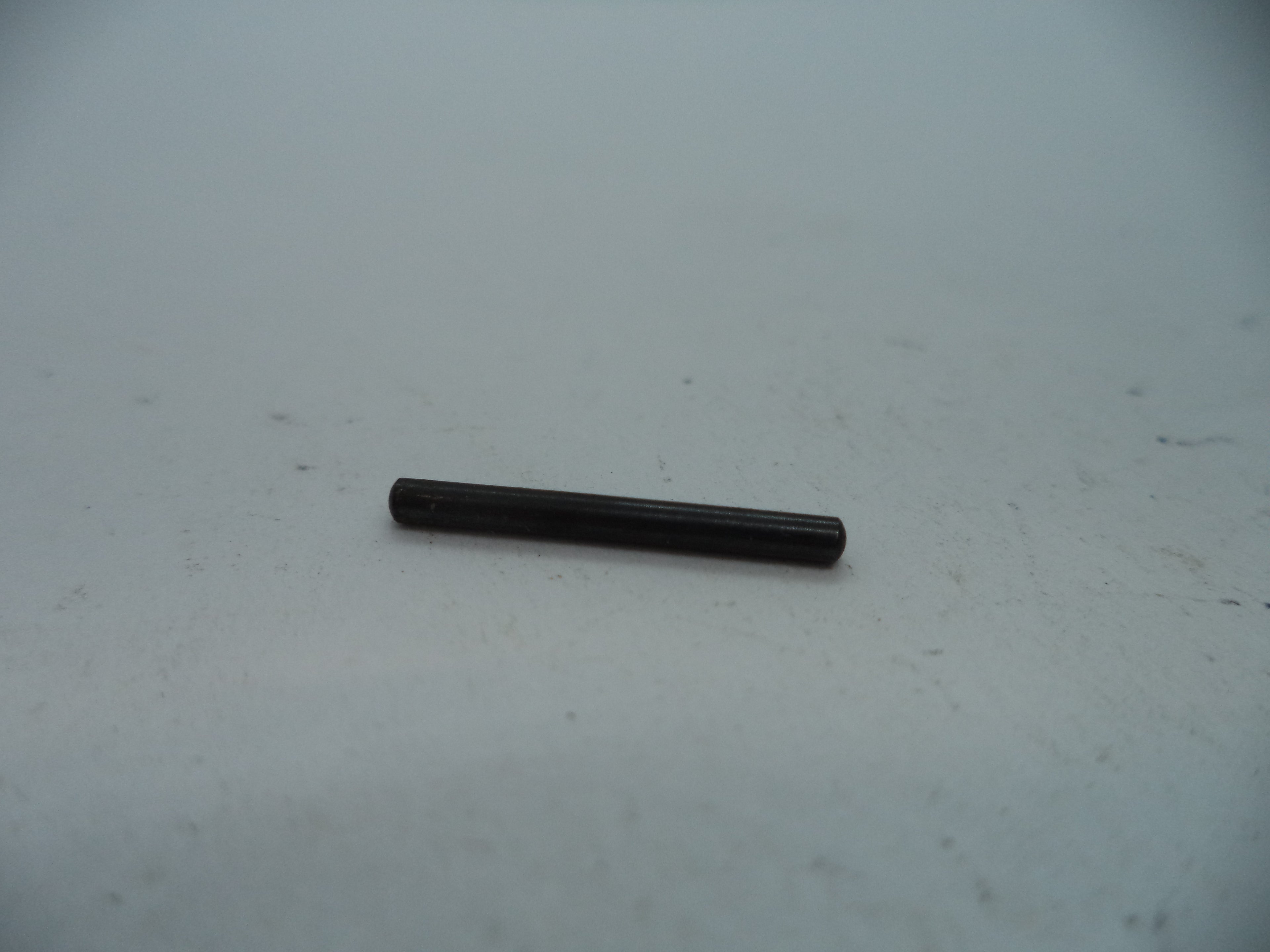 K Frame Model 10 Barrel Pin Old Style .38 Special Used 101A